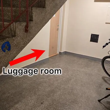 Floor Helsfyr * אוסלו