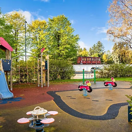 Floor Helsfyr * Осло