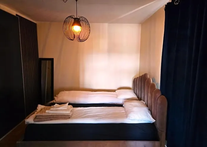 Floor Helsfyr Апартаменты