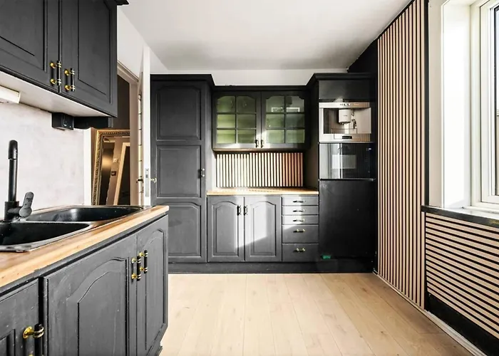 Floor Helsfyr * Осло