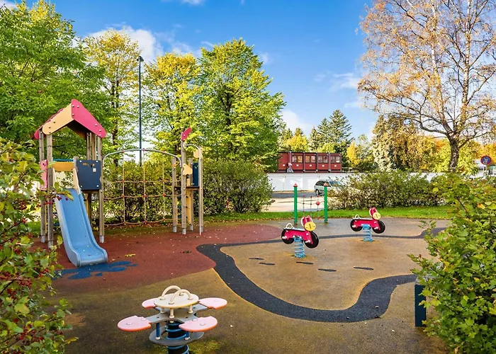 Floor Helsfyr * Осло