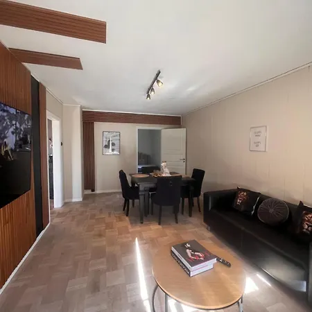 Apartment Topsetasje-leil Helsfyr Ink Blk *