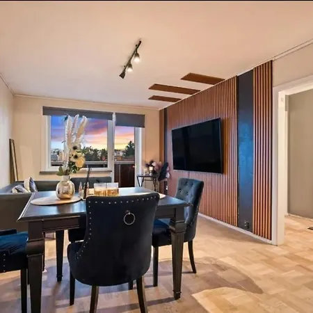 Topsetasje-leil Helsfyr Ink Blk Apartment *