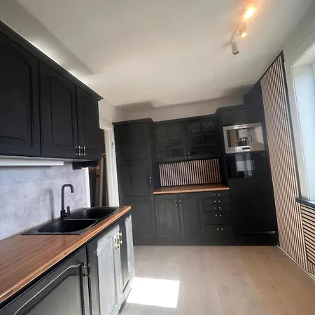 Topsetasje-leil Helsfyr Ink Blk Apartment