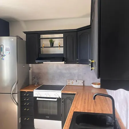 Topsetasje-leil Helsfyr Ink Blk Apartment *