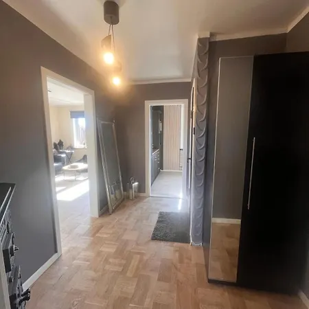 Apartment Topsetasje-leil Helsfyr Ink Blk Oslo
