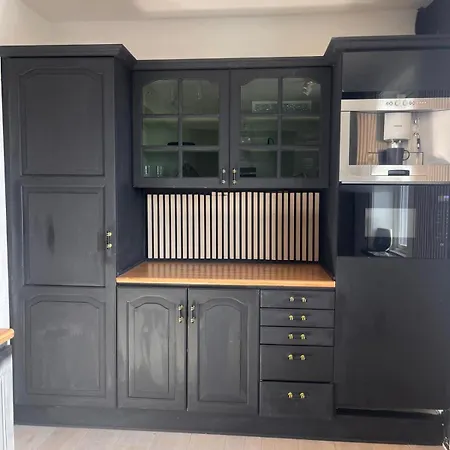 Topsetasje-leil Helsfyr Ink Blk Apartment