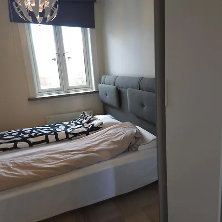 Topsetasje-leil Helsfyr Ink Blk Apartment *