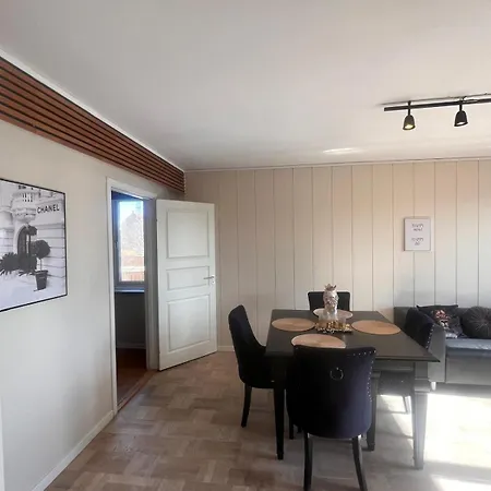 Topsetasje-leil Helsfyr Ink Blk Apartmán Oslo