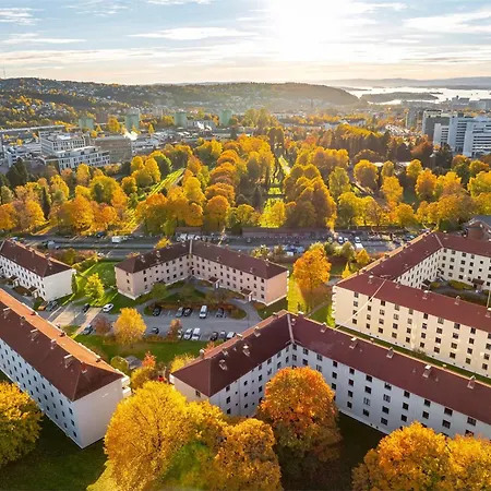 Apartamento Floor Helsfyr