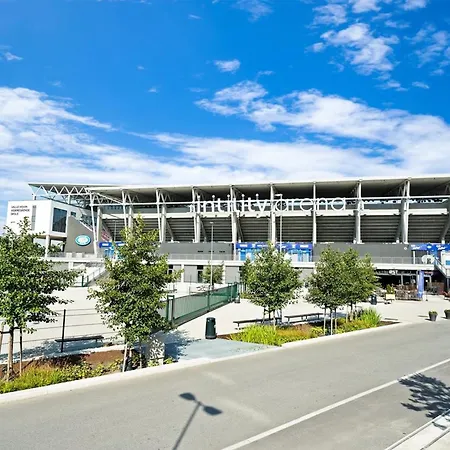 Floor Helsfyr Apartamento Oslo