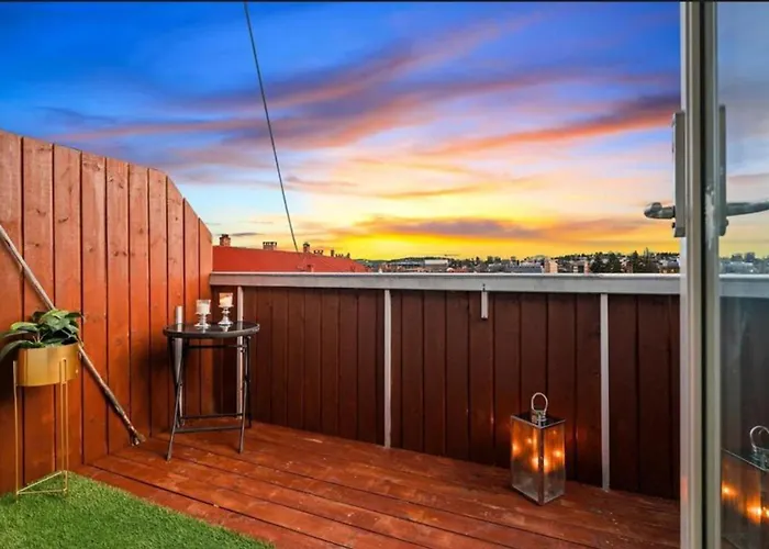 Apartamento Floor Helsfyr