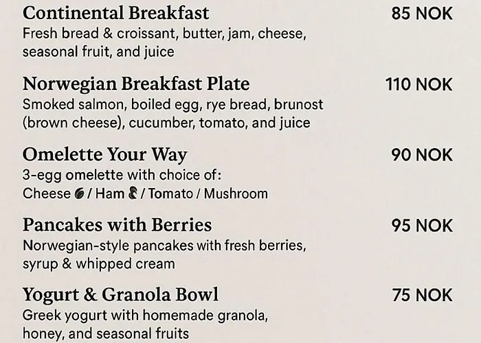 Floor Helsfyr Apartamento