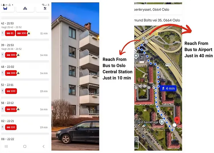 Apartamento Floor Helsfyr Oslo