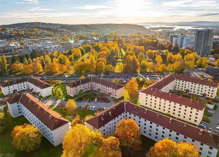 Apartamento Floor Helsfyr