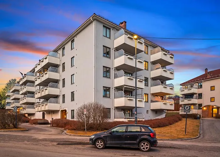 Floor Helsfyr Apartamento *