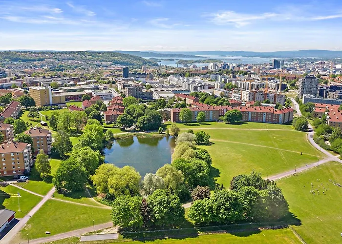 Floor Helsfyr * Oslo